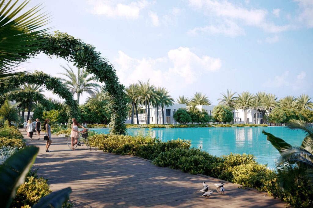 Emaar Misr - Soul - Infinity - Community Gallery - 1