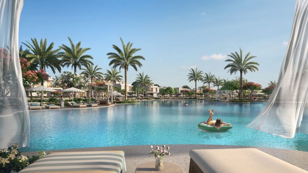 Emaar Misr - Soul - Oasis - Community Gallery - 1