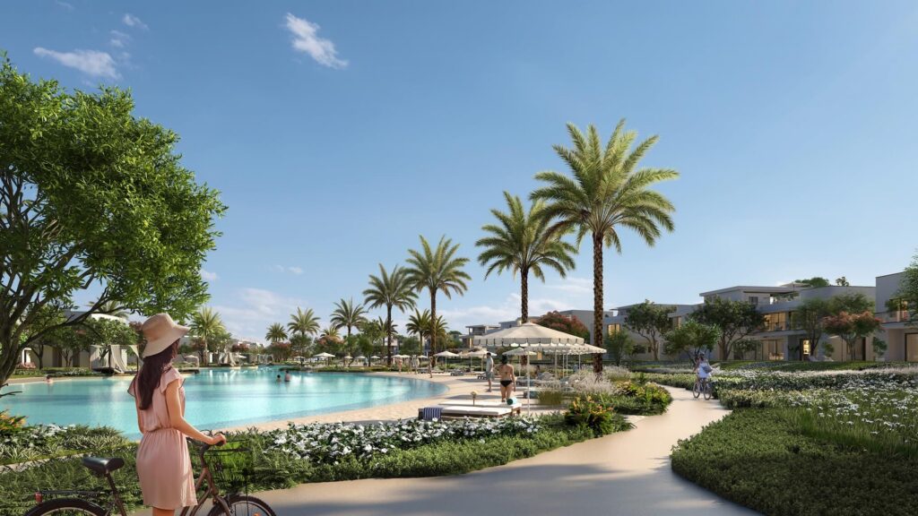 Emaar Misr - Soul - Oasis - Community Gallery - 2